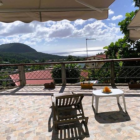 La Terrasse Du Houelmont Villa Gourbeyre Exteriör bild